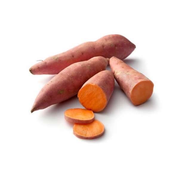 Batata Doce Laranja