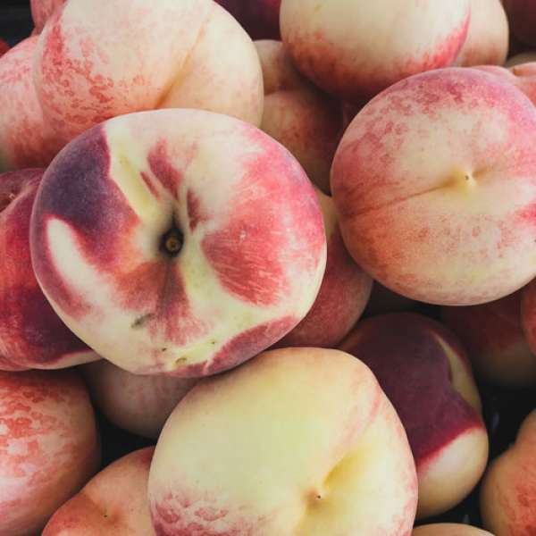 Pêssego Rosa