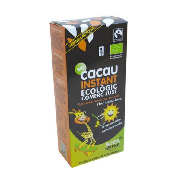 Cacau Solúvel Bio 250 gr