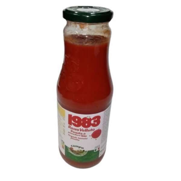 Passata de Tomate Bio 700g