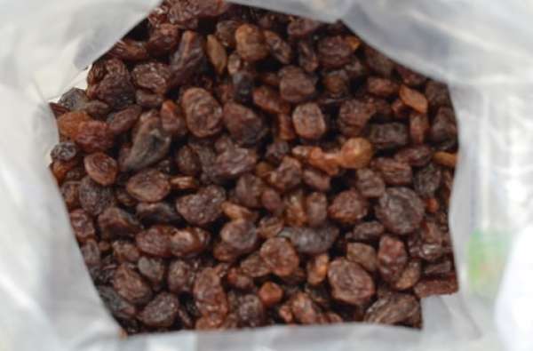 Sultanas Bio