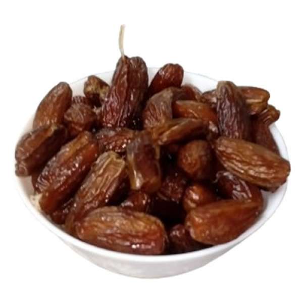 Tâmaras Inteiras Bio, sem caroço