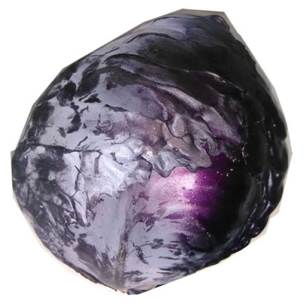 Couve Roxa Bio